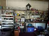 Garage full of Usefel Items