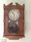 Antique and vintage clocks