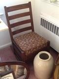 Antique furniture/rocking chair