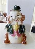 McCOy Squirrel cookie jar