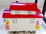 caboose McCoy cookie Jar