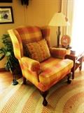 WING CHAIR