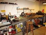 TOOLS, PAINTS, STAINS, ALL THINGS WOODWORKING