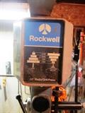 ROCKWELL RADIAL DRILL PRESS