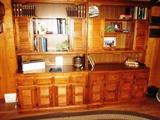 MATCHING BOOKCASES