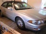 2002 BUICK LE SABRE WITH 70K MILES
