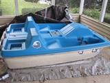 PADDLE BOAT