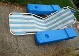 Pair of Pool Chair Floats