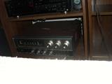 Samsui Stereo with Speakers Model 3000A