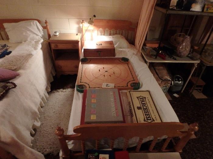 games, bed sets