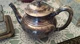 Silver Tea Pot