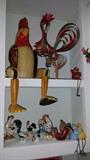 Part of the Chicken Collection