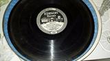 A very thick Edison Record...there are two of these. Indian Love Call