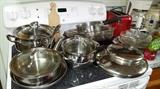 Good pots and pans