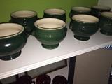 Emile Henry Lions Head Soup Bowls