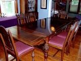 Beautiful dining room set