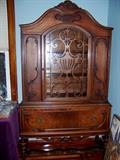 Beautiful china cabinet