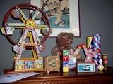 Antique/vintage toys