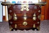 Oriental chest