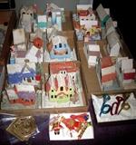 Christmas houses - Japan