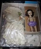 Madame Alexander doll and clothing