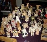 Steiff animals