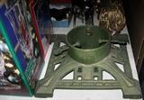 Christmas tree stand