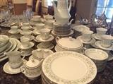 Noritake China "Savannah"