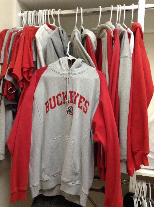 Ohio State athletic clothing & accessories