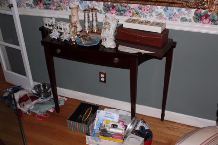 Small Foyer Table