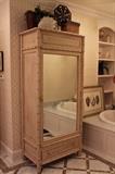 Mirror Fronted Armoire