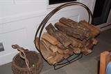 Firewood Storage