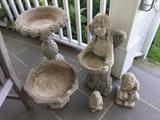Garden Statuary