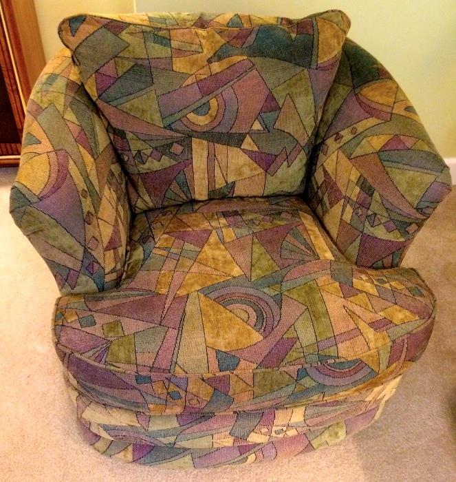 La-Z--Boy Swivel Chair
