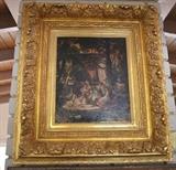 Narcisse Virgile Díaz de la Peña, Orientalisme
Oil on panel, signed
Provenance: Prangins Castle, Vaud, Switzerland,
Paris 2006, Volume II, Number 1969