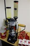Texas Reloading machine