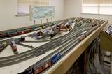 HO Gauge switching yard, Pricing will be available soon, may by prior to sale.