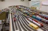 HO Gauge switching yard
