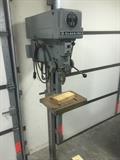 Clausing drill press