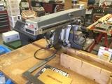 De Walt table saw