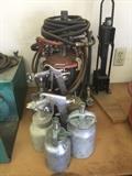 Paint sprayer