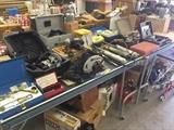 Drills, nail guns and more!