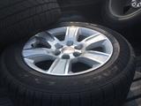 GMC Sierra tires and wheels like new! Son got new tires and wheels after he bought his truck!