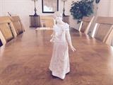 Lladro, sells on ebay for $300+, $125.  In wonderful condition. 