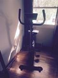 Exercise bike, works great. Owners manual included $75.  In great condition. 