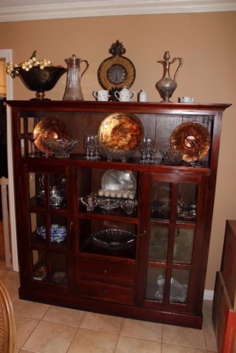 Decorative Display Cabinet