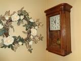 wall clock