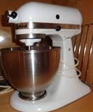 Kitchen Aid mixer