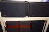 Bose surround sound speakers