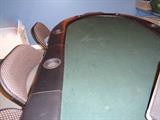 poker table